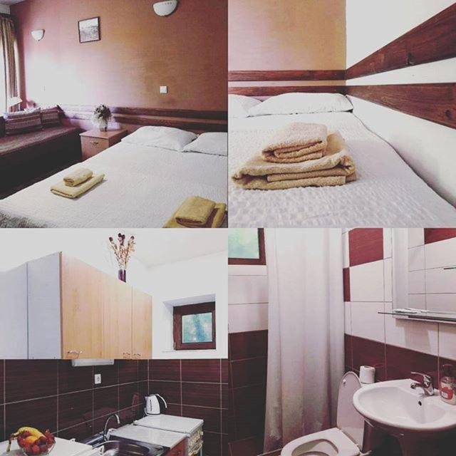 Chardak Apartments Οχρίδα Εξωτερικό φωτογραφία