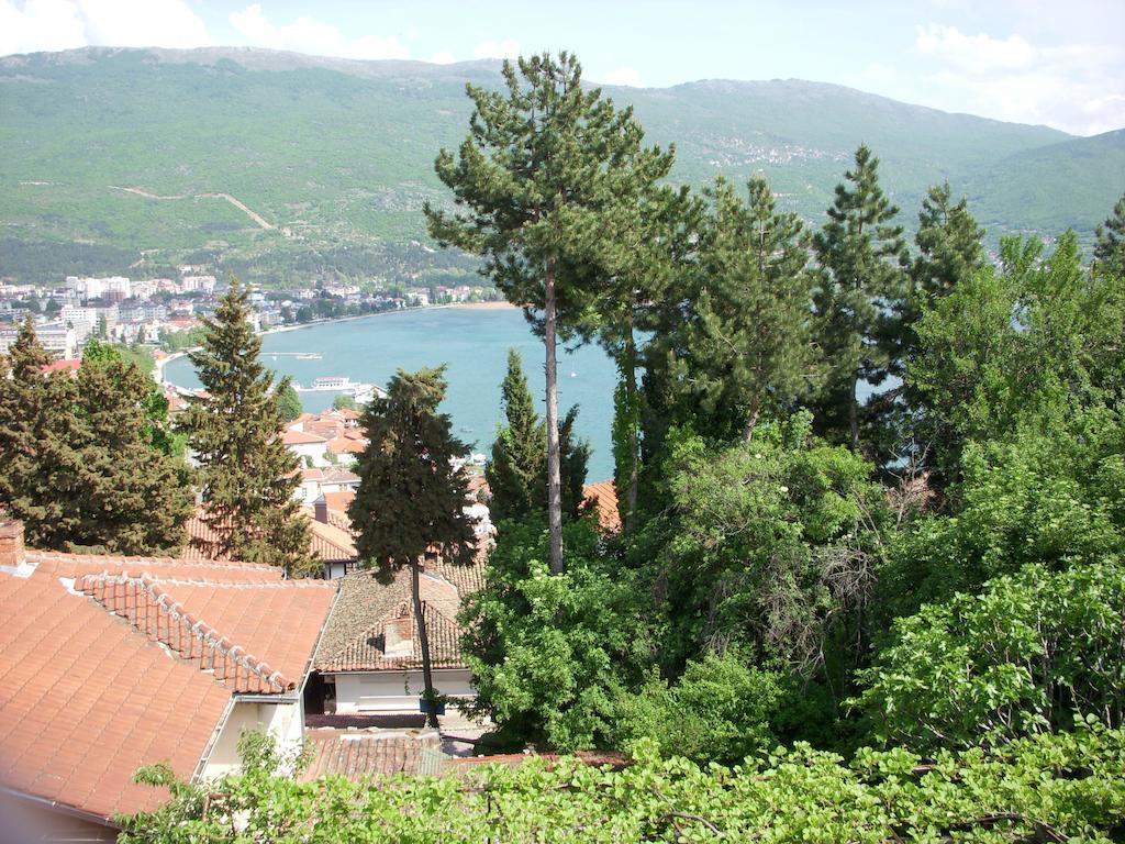 Chardak Apartments Οχρίδα Εξωτερικό φωτογραφία