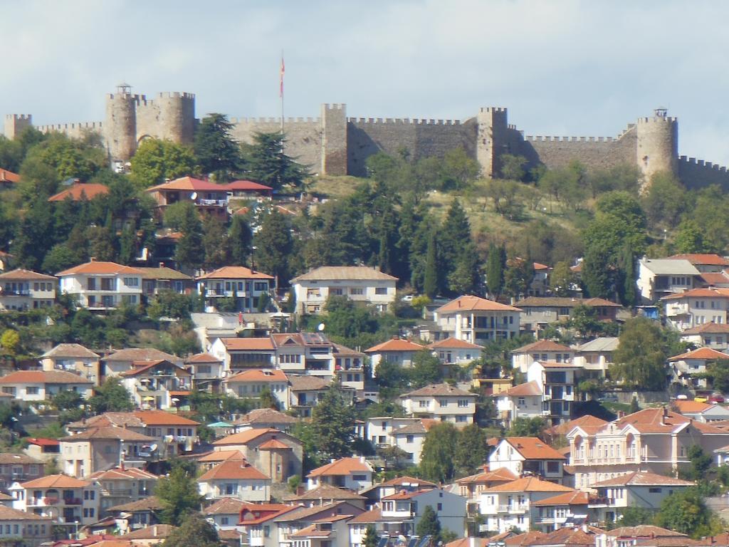 Chardak Apartments Οχρίδα Εξωτερικό φωτογραφία