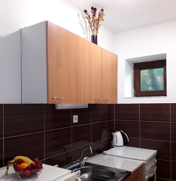 Chardak Apartments Οχρίδα Εξωτερικό φωτογραφία