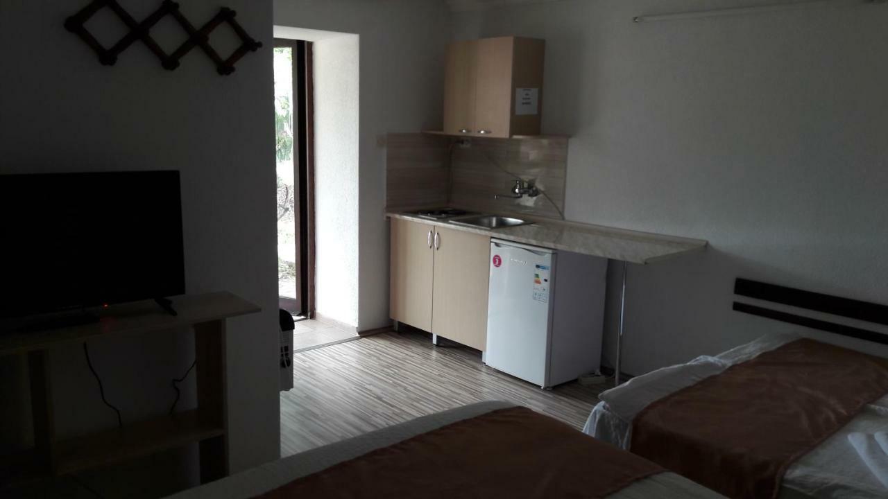 Chardak Apartments Οχρίδα Εξωτερικό φωτογραφία