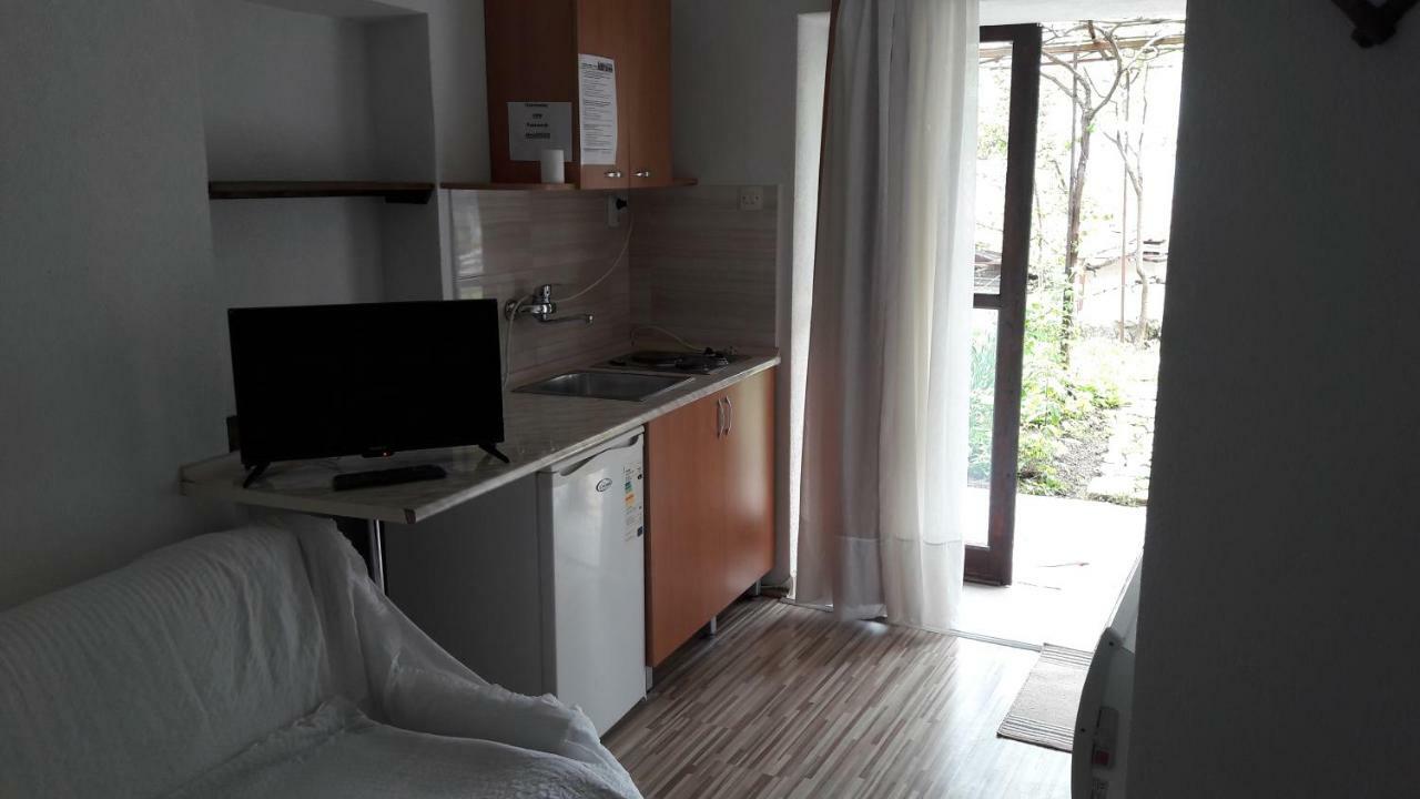 Chardak Apartments Οχρίδα Εξωτερικό φωτογραφία