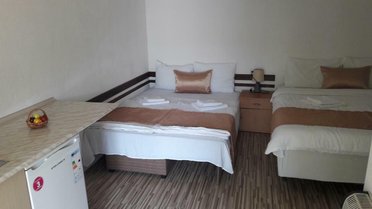 Chardak Apartments Οχρίδα Εξωτερικό φωτογραφία