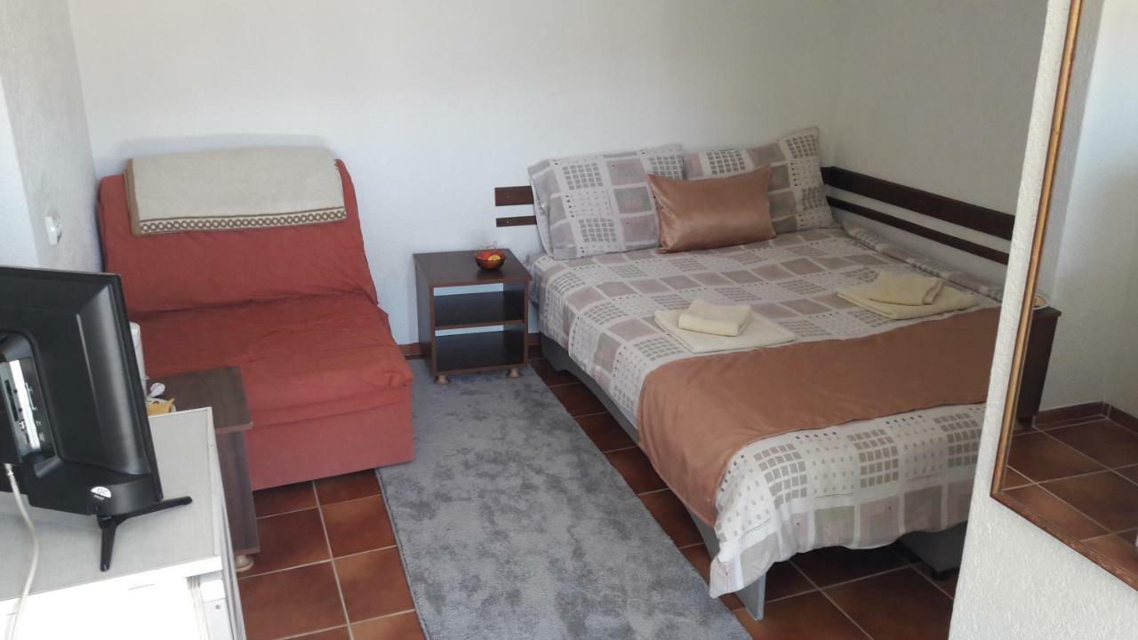 Chardak Apartments Οχρίδα Εξωτερικό φωτογραφία