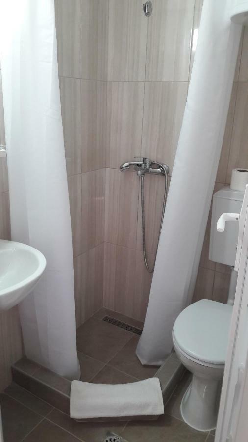 Chardak Apartments Οχρίδα Εξωτερικό φωτογραφία