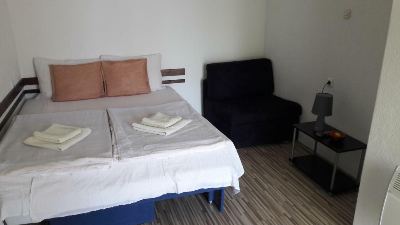Chardak Apartments Οχρίδα Εξωτερικό φωτογραφία