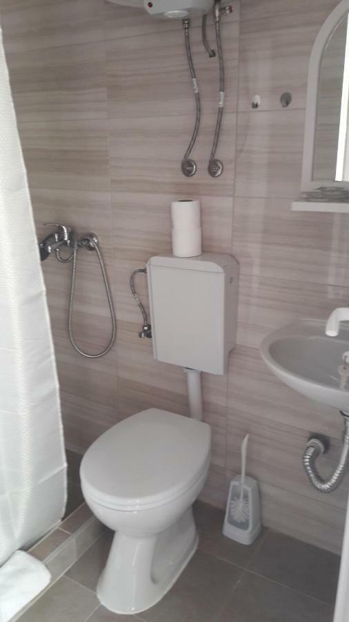 Chardak Apartments Οχρίδα Εξωτερικό φωτογραφία