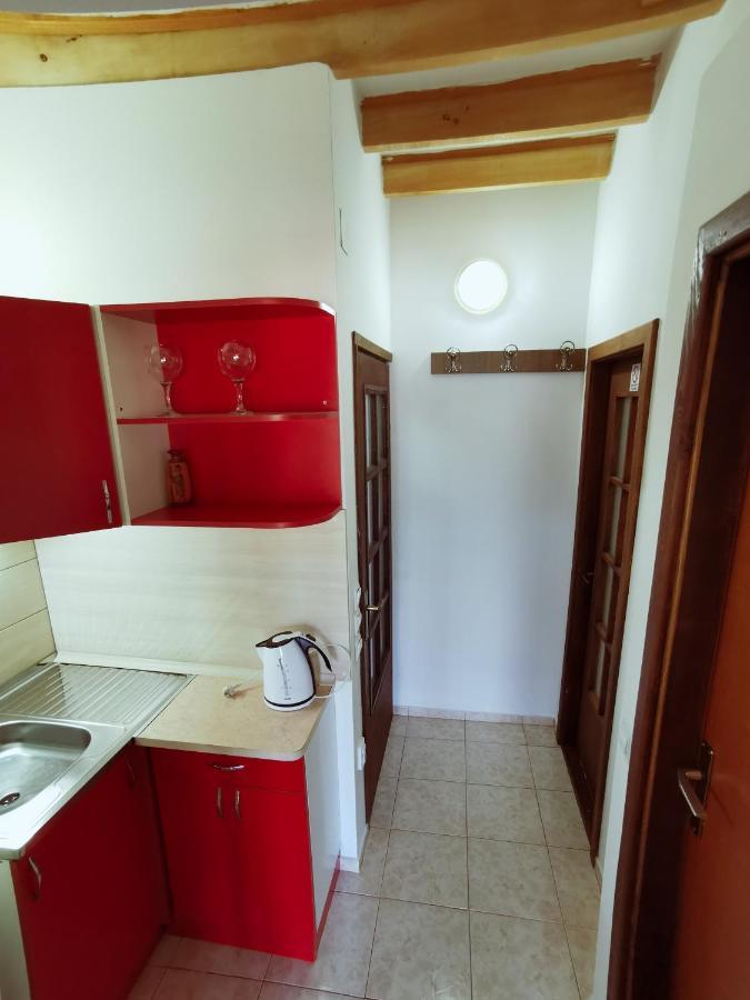 Chardak Apartments Οχρίδα Εξωτερικό φωτογραφία