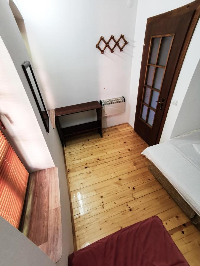 Chardak Apartments Οχρίδα Εξωτερικό φωτογραφία