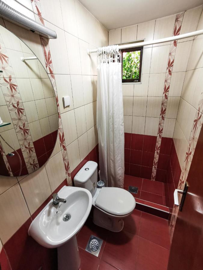 Chardak Apartments Οχρίδα Εξωτερικό φωτογραφία