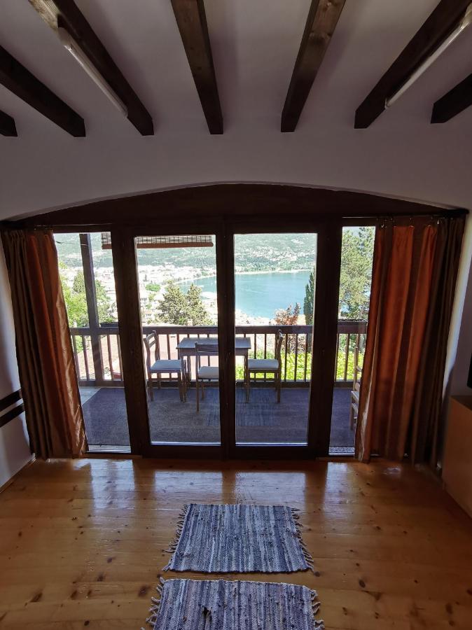 Chardak Apartments Οχρίδα Εξωτερικό φωτογραφία