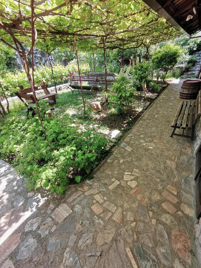 Chardak Apartments Οχρίδα Εξωτερικό φωτογραφία